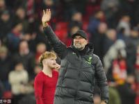 IM电竞下载-克洛普不满裁判判罚，利物浦憾失宝贵三分的简单介绍