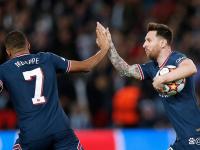 IM电竞游戏-梅西与巴黎圣日耳曼签约，可能会改变法甲格局