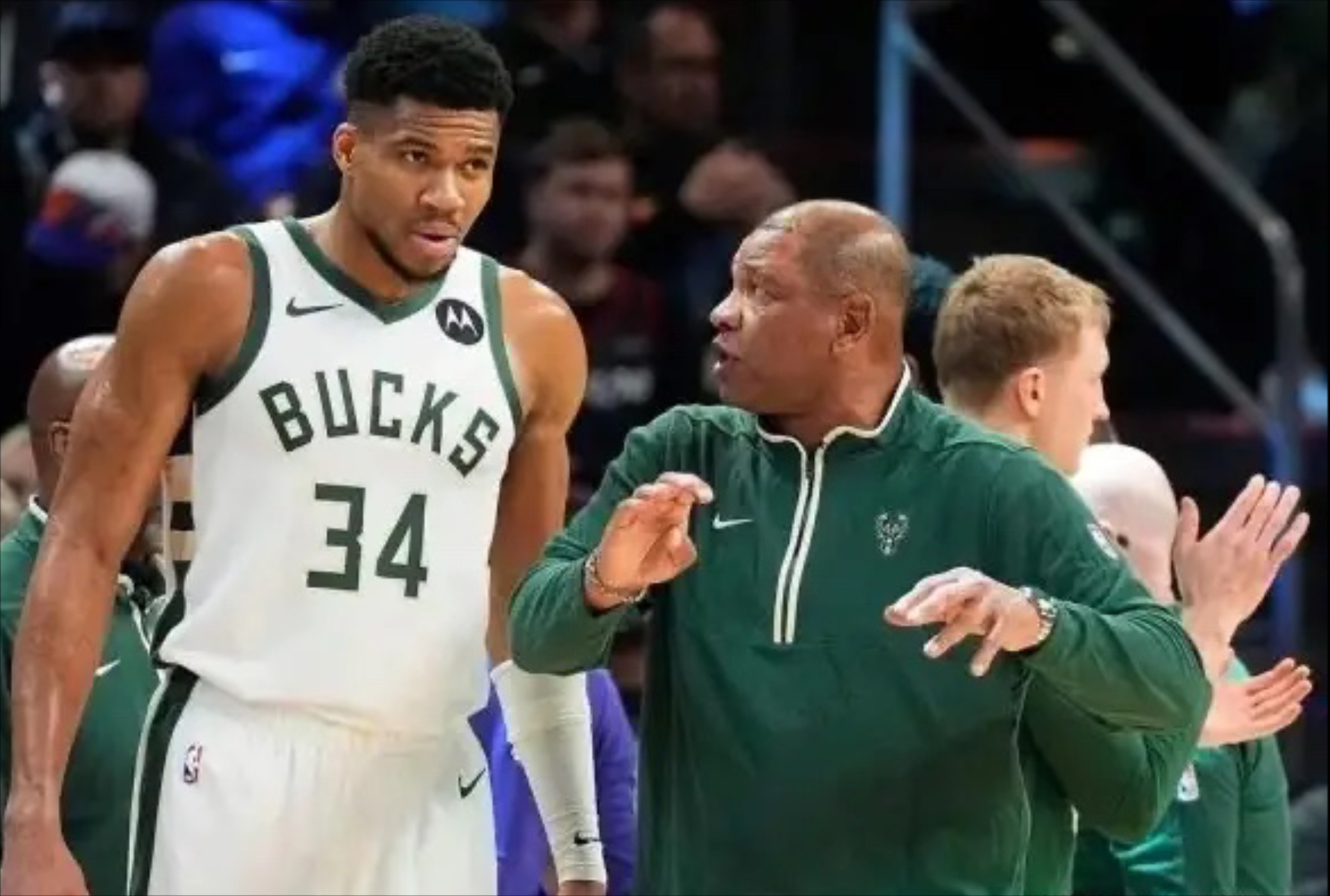 雄鹿主教练因病暂时离队，球队或受影响的简单介绍