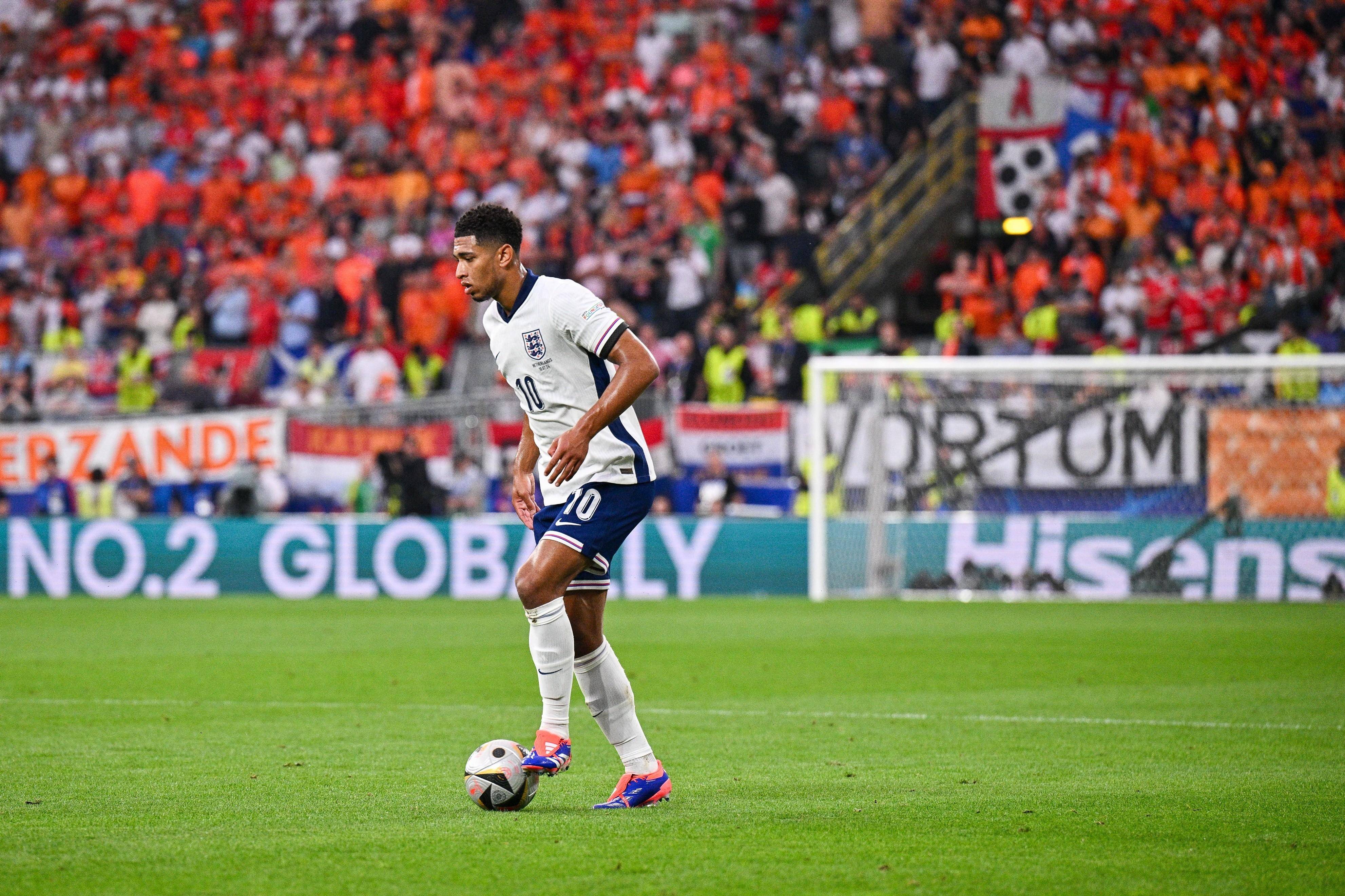 英格兰一路领先，战胜德国晋级欧洲杯四强