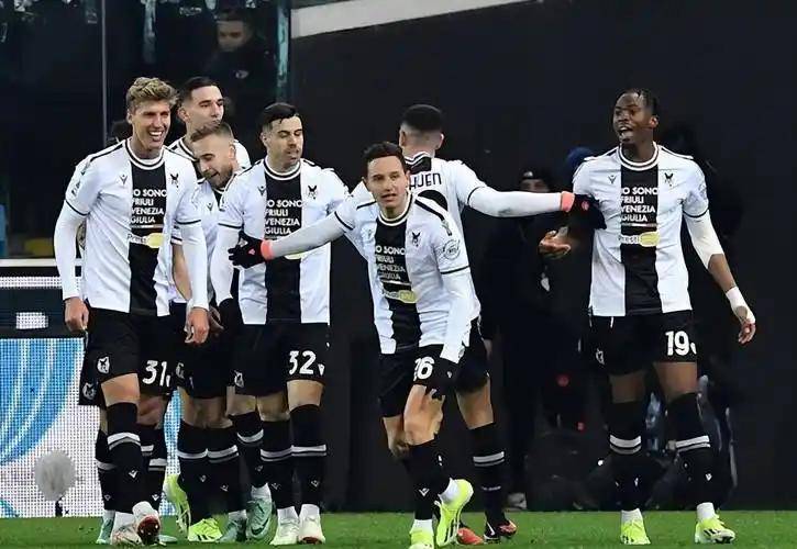 佛罗伦萨在主场对阵乌迪内斯的比赛中取得胜利的简单介绍