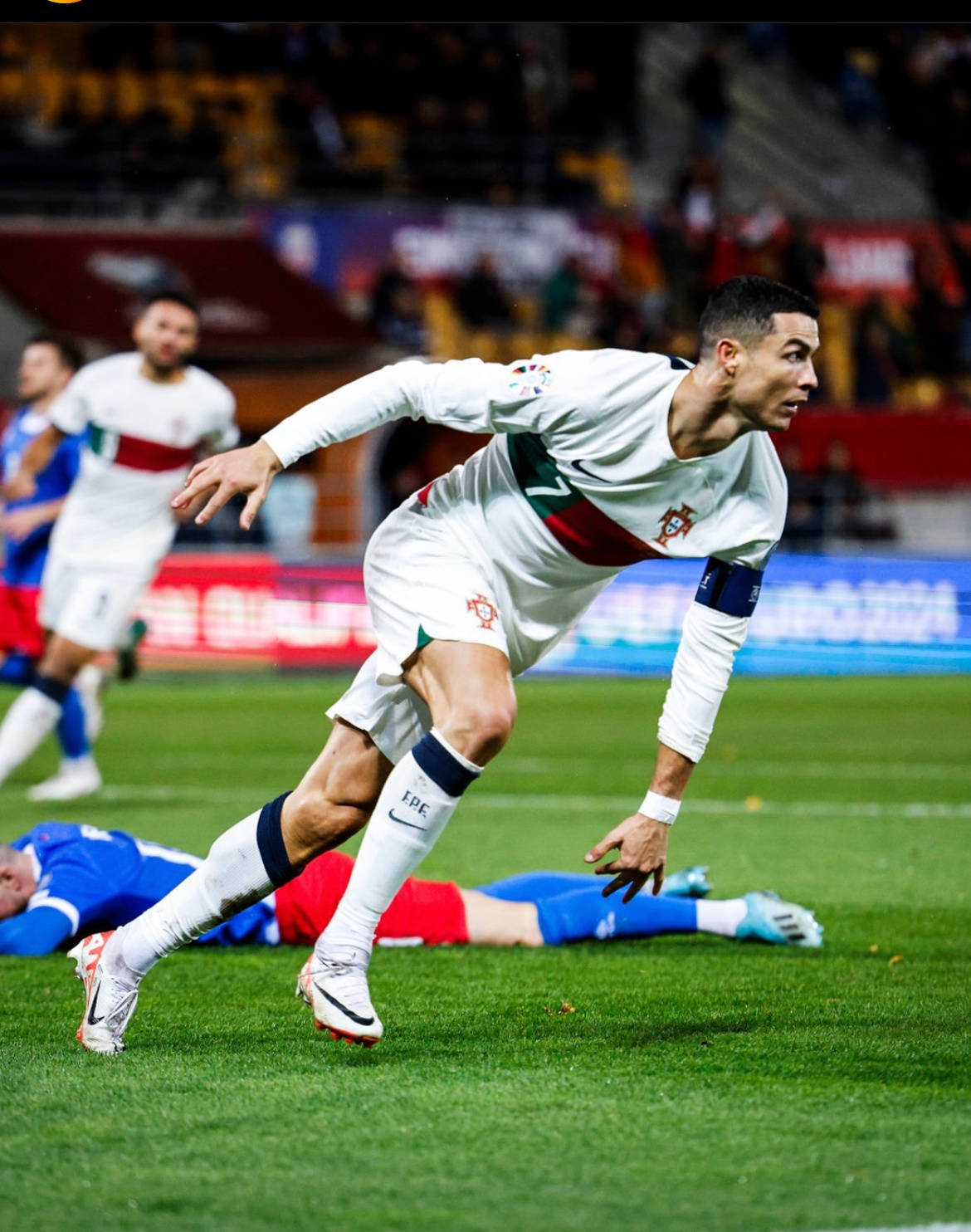 关于传奇球员归来！欧预赛比赛再添新活力的信息