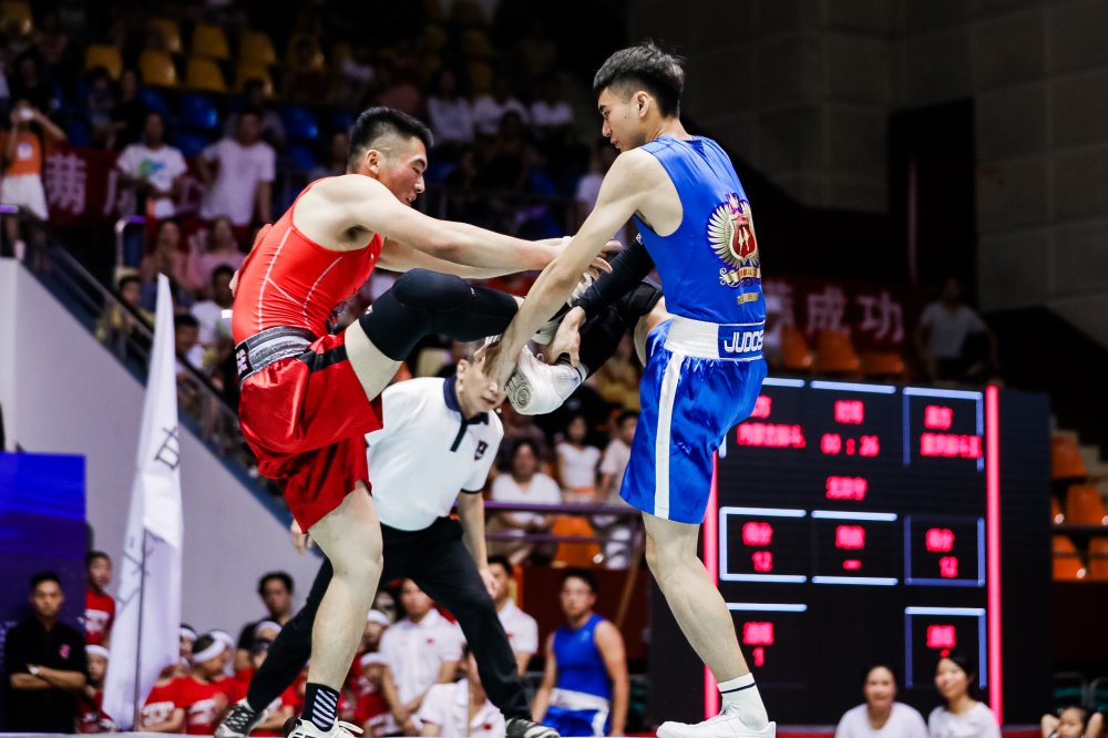 激烈对抗！对手势均力敌矢志创造奇迹的简单介绍