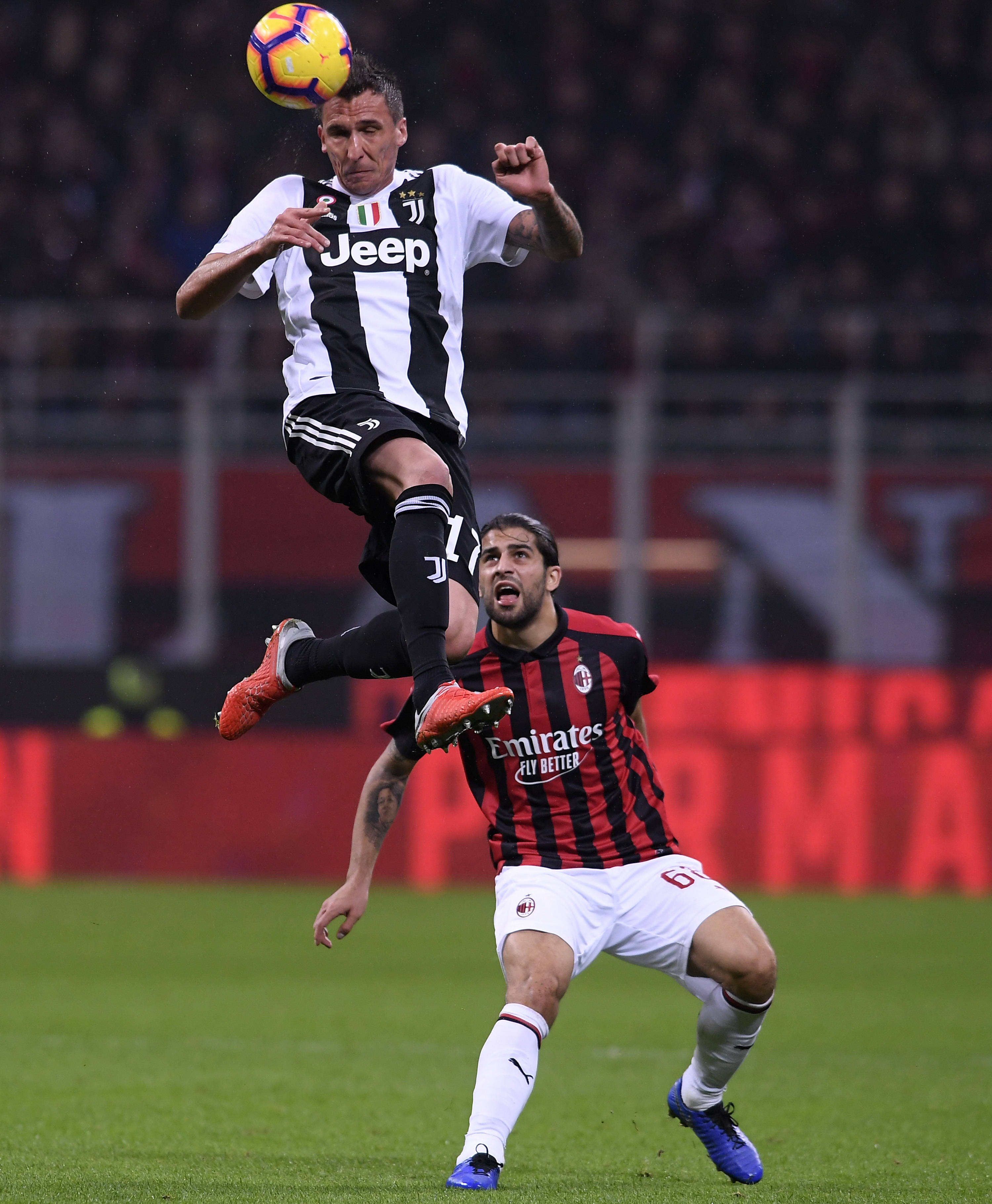 尤文图斯客场逆转，力克那不勒斯