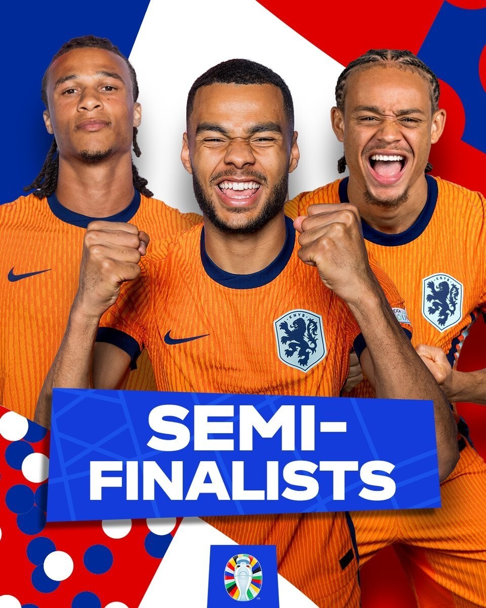 荷兰队全员努力，取得不败战绩的简单介绍