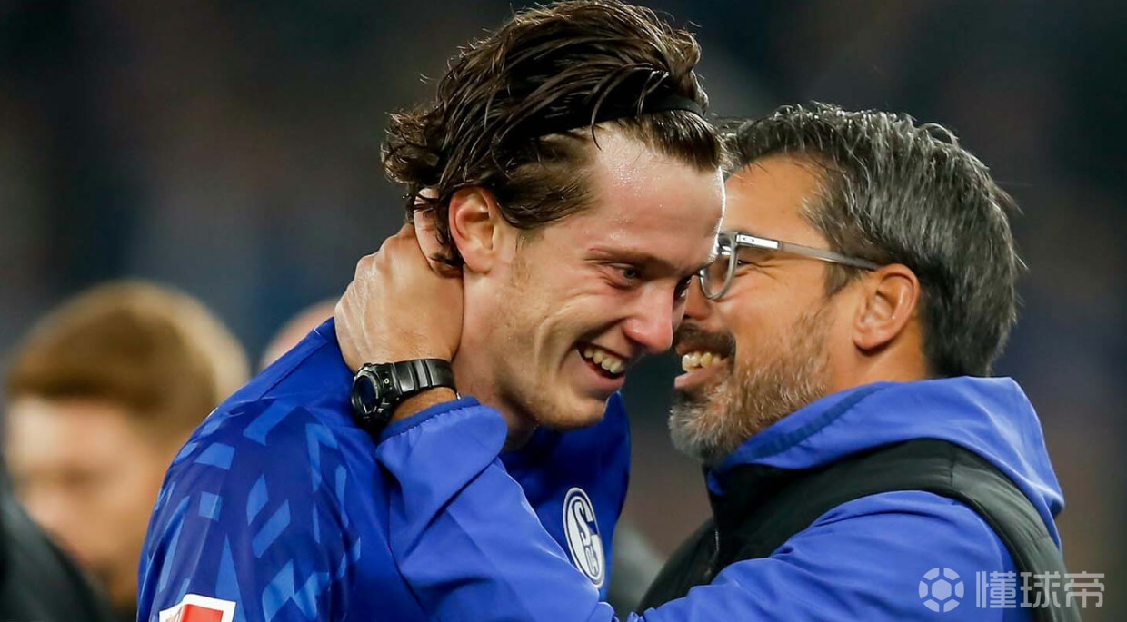 沙尔克备战成功，关键比赛迫在眉睫的简单介绍