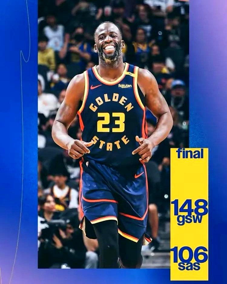 包含勇士锋线群星砍分联手击败马刺实力碾压的词条