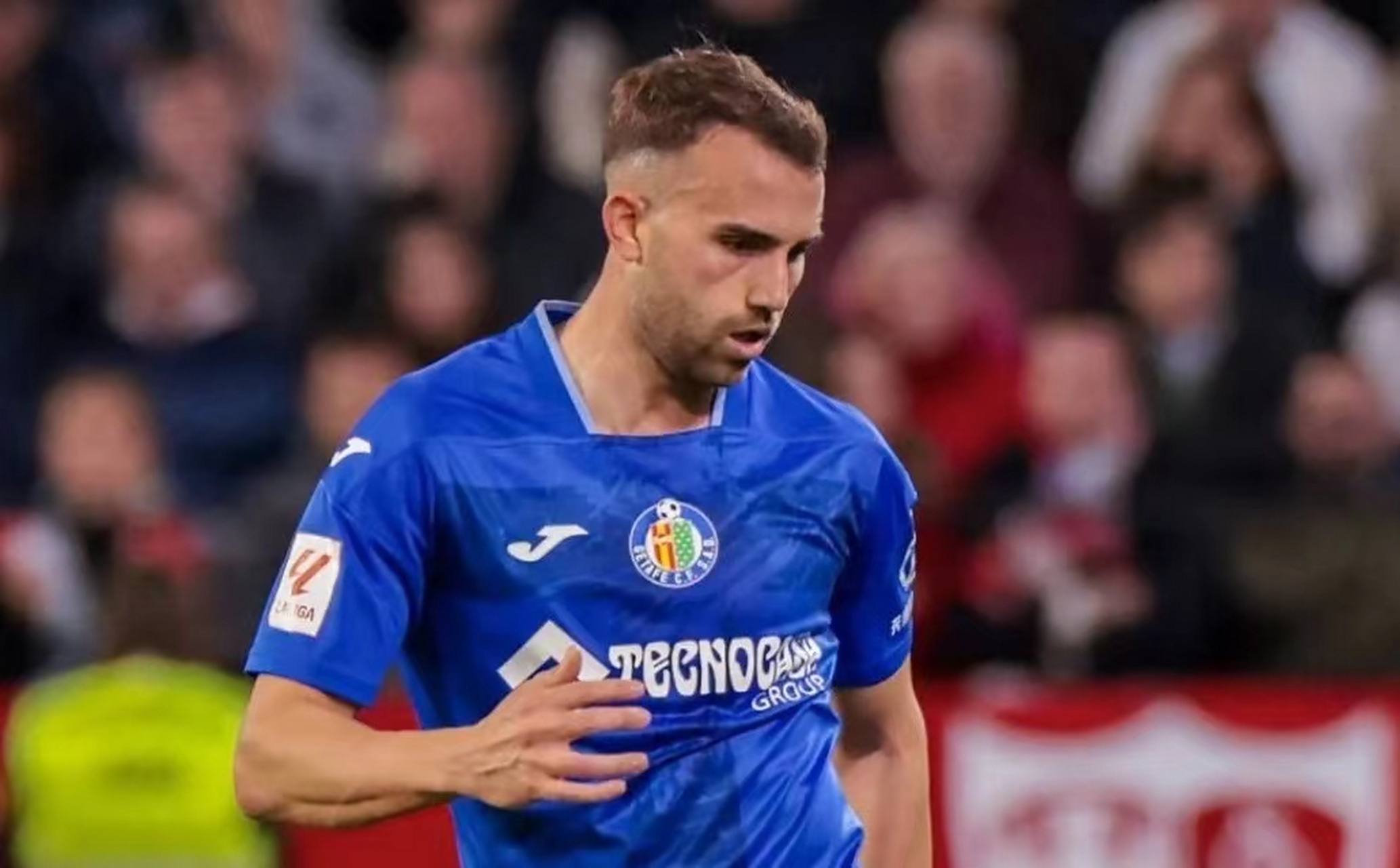 格拉纳达击败赫塔菲，取得胜利