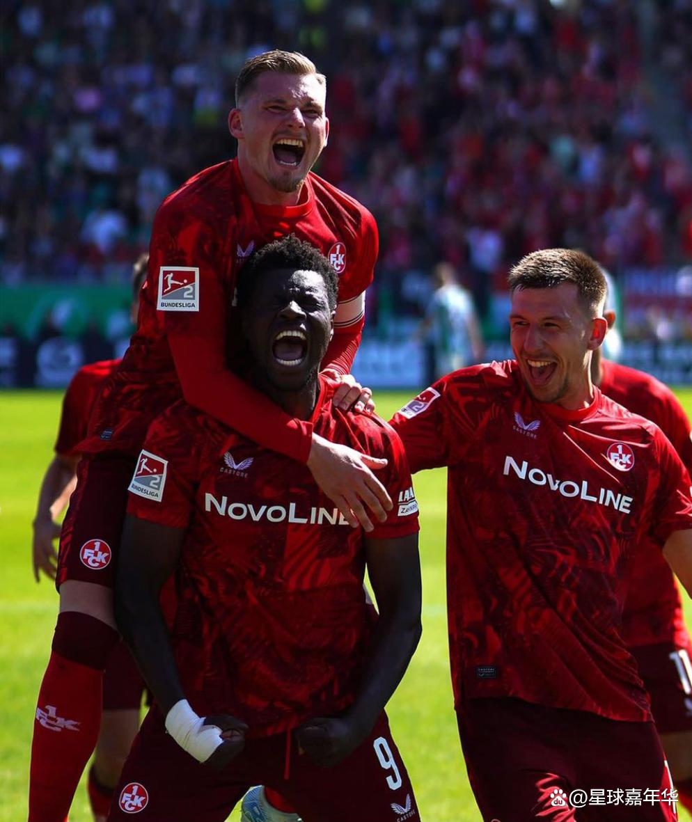 汉诺威在客场寻求胜利击败凯泽斯劳滕的简单介绍 汉诺威在客场寻求胜利击败凯泽斯劳滕的简单介绍