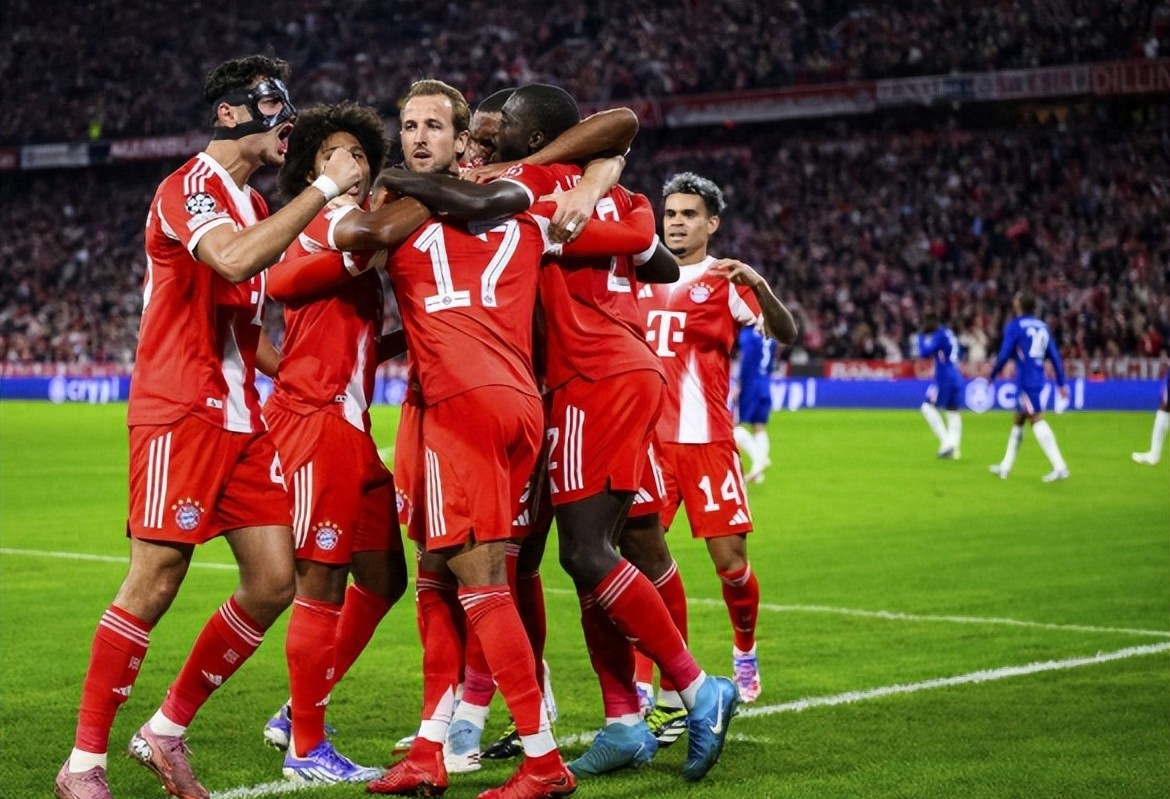 利物浦力克拜仁，晋级欧冠半决赛