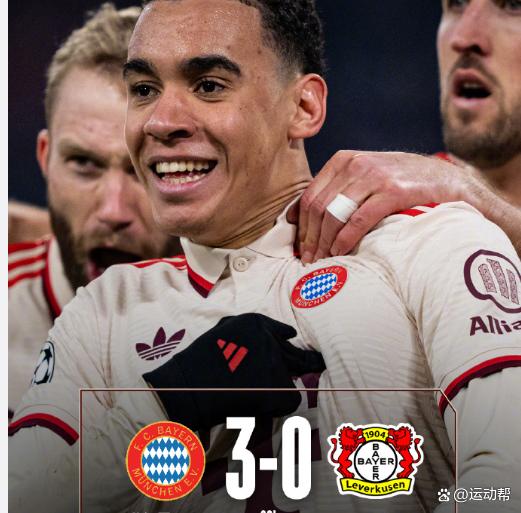 利物浦力克拜仁，晋级欧冠半决赛