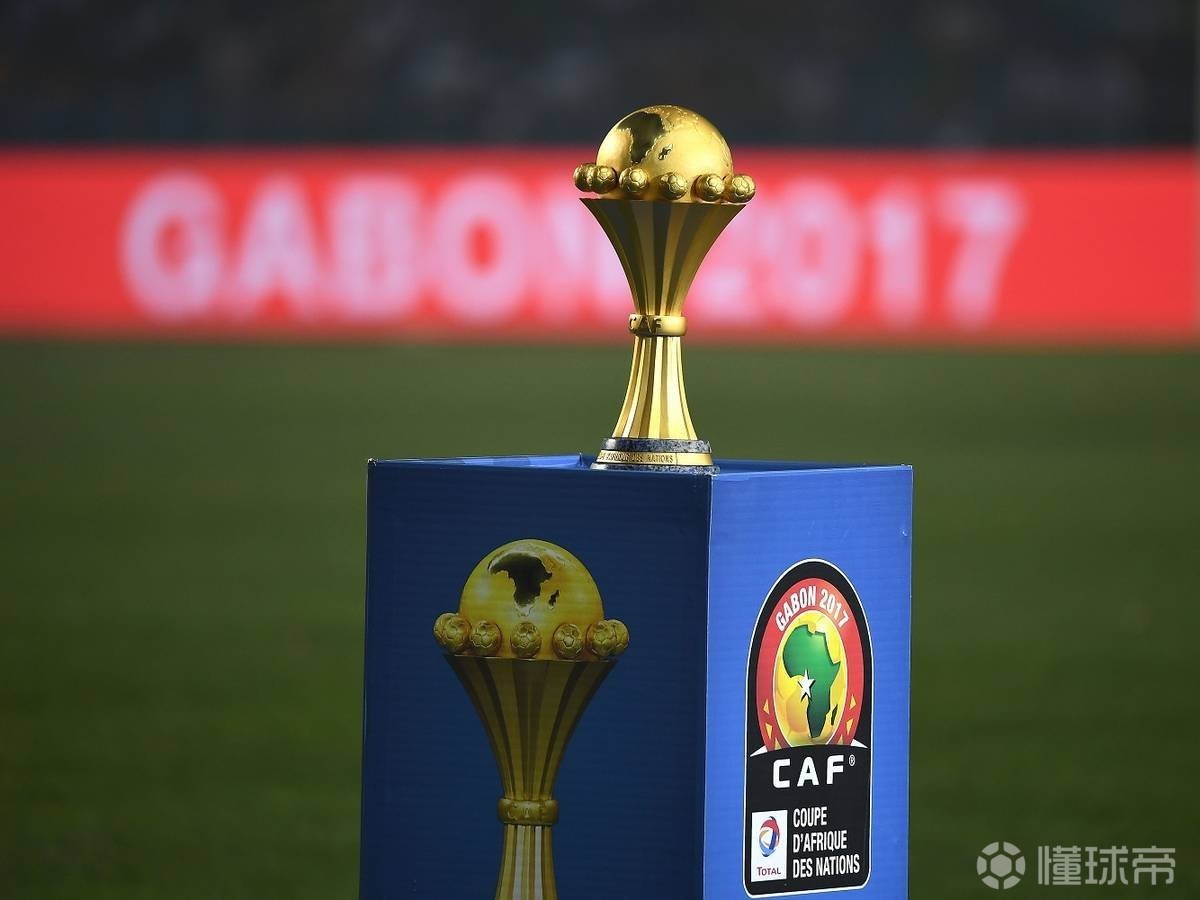 非洲男篮锦标赛冠军奖杯印制完成