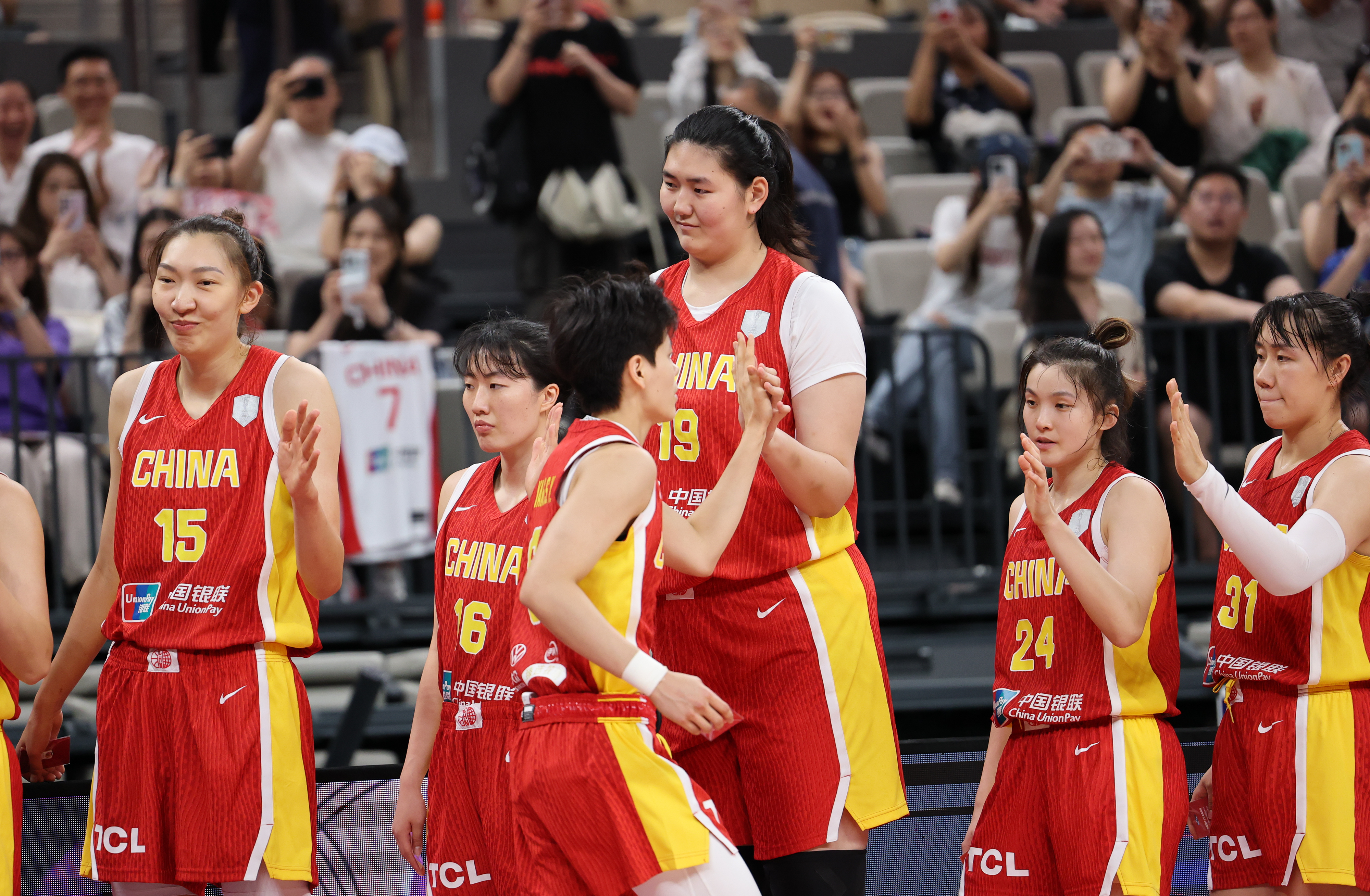 挪威女篮逆袭韩国,晋级篮球世界杯八强 挪威女篮逆袭韩国,晋级篮球世界杯八强