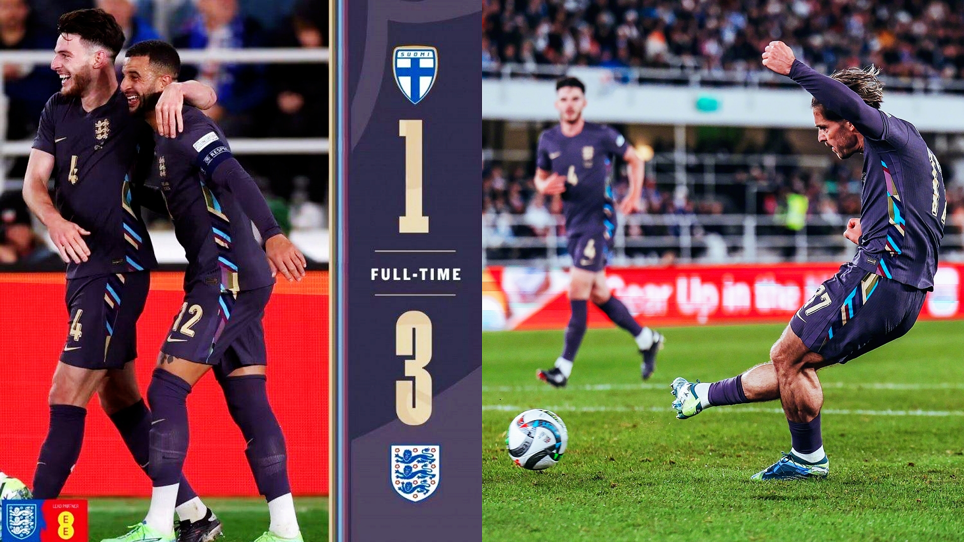 麦基南破门，英格兰U淘汰丹麦U晋级欧国联U四强的简单介绍