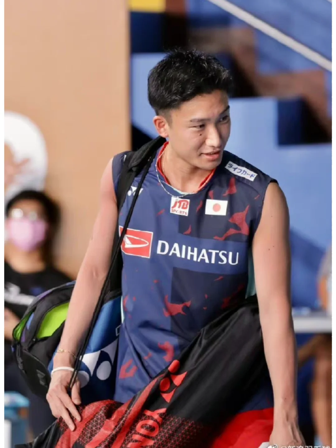 关于马来西亚羽毛球队逆转日本羽毛球队，桃田贤斗制霸全场的信息