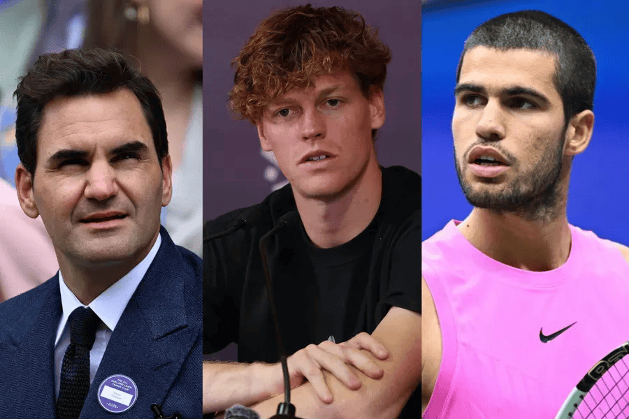 西班牙网球队强势日本网球队，费德勒三分雨点燃全场的简单介绍