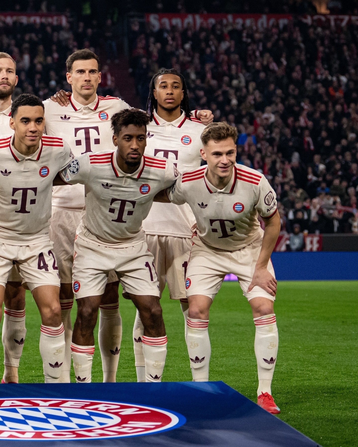 阿贾克斯挑战拜仁，荷德交锋势必殊胜