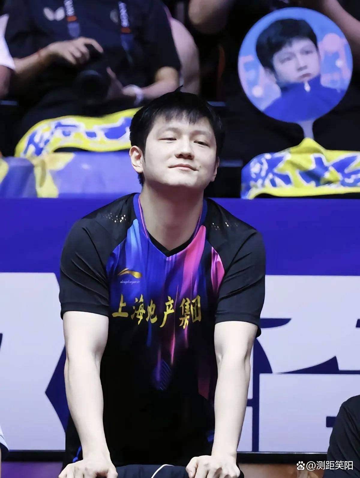 包含波兰乒乓球队完胜中国乒乓球队，樊振东高光表现的词条